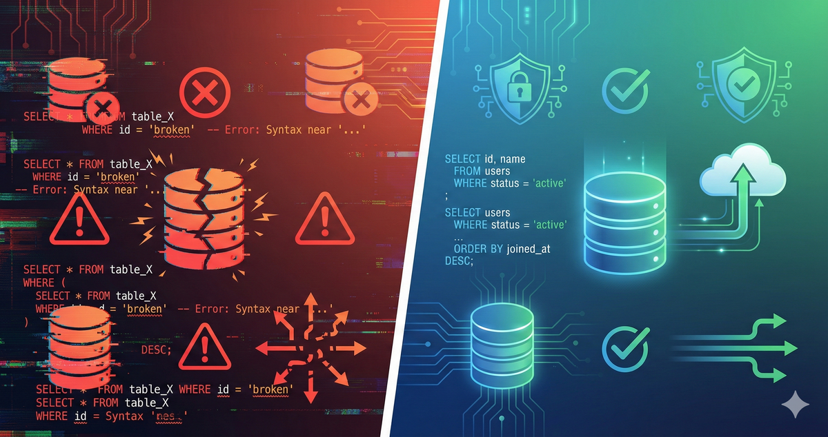 SQL Agents Are Broken. Here's How to Fix Them